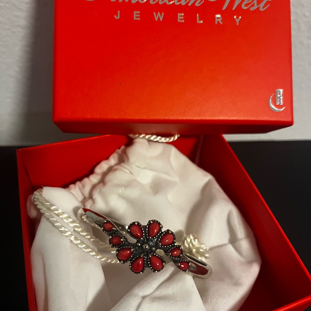 American West bracelet